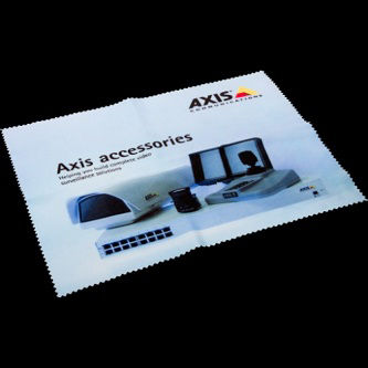 Axis Communications AXIS LENS CLOTH 10 PACK